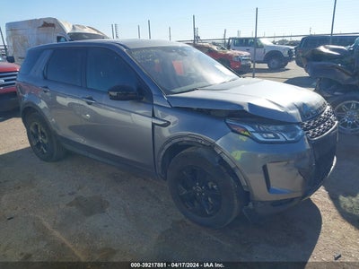 LAND ROVER DISCOVERY SPORT 2020
