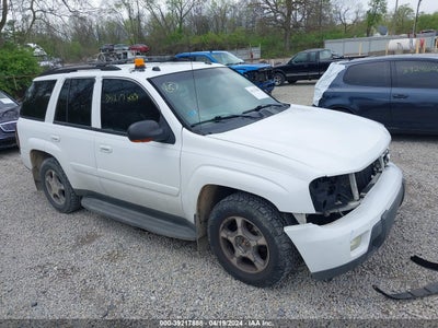 CHEVROLET TRAILBLAZER 2005