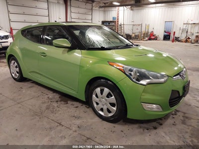 HYUNDAI VELOSTER 2012