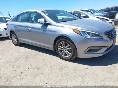 HYUNDAI SONATA 2015