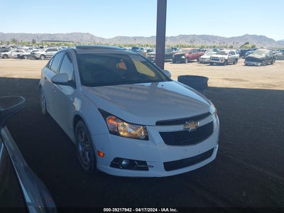 CHEVROLET CRUZE 2011