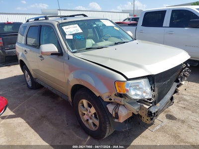 FORD ESCAPE 2011