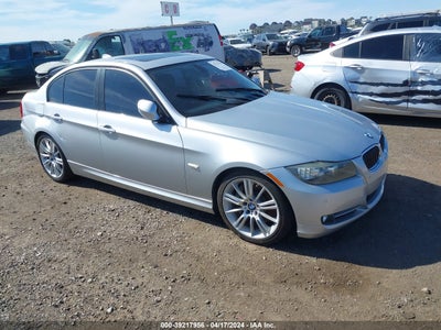 Bmw 3 series 2010