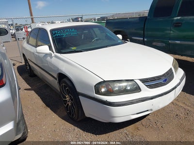 Chevrolet Impala 2001