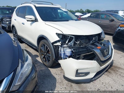 NISSAN ROGUE 2018