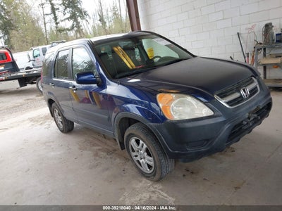 Honda Cr-v 2002
