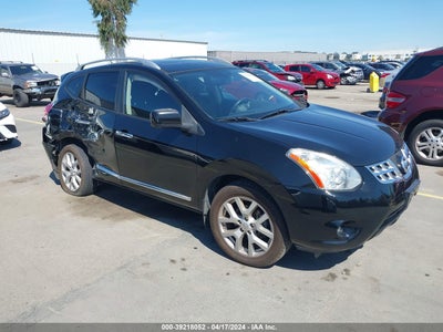 NISSAN ROGUE 2012