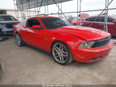 Ford Mustang 2012