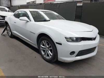 CHEVROLET CAMARO 2015