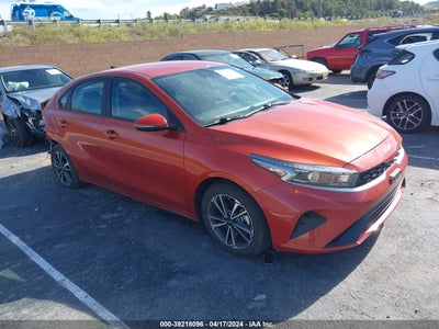 Kia Forte 2023