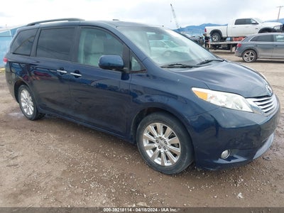 Toyota Sienna 2011