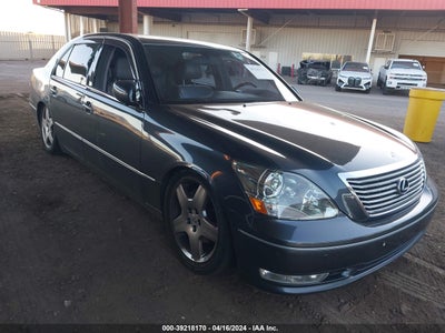 LEXUS LS 430 2005
