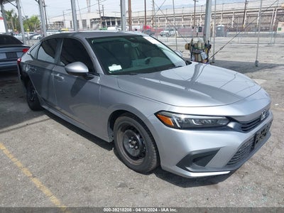 Honda Civic 2024