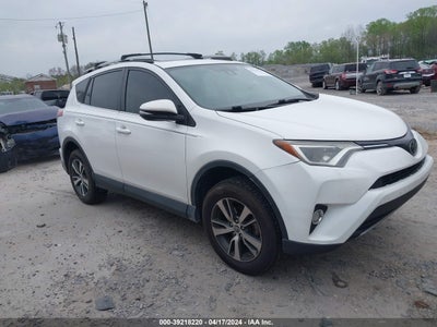 TOYOTA RAV4 2018
