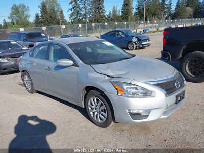 NISSAN ALTIMA 2.5 S 2013