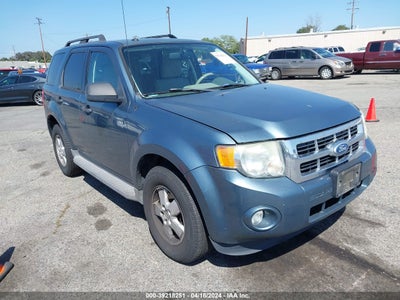 Ford Escape 2011