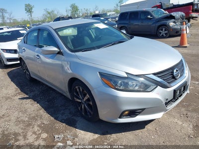 NISSAN ALTIMA 2016