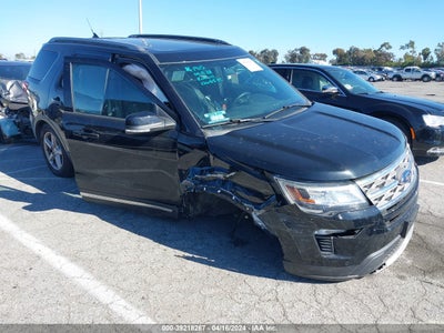 Ford Explorer 2018
