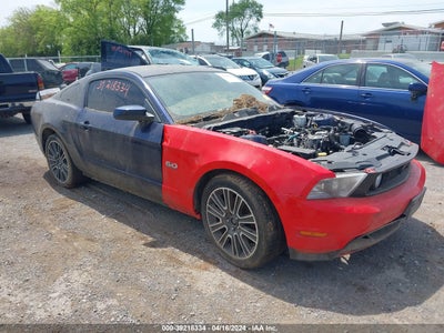 Ford Mustang 2010