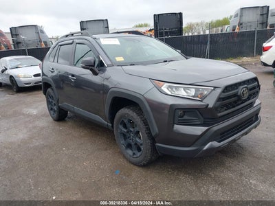 TOYOTA RAV4 2020