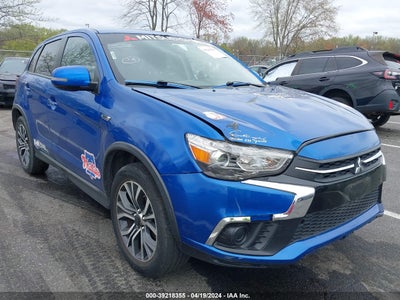 MITSUBISHI OUTLANDER SPORT 2019