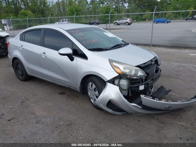 KIA RIO 2017