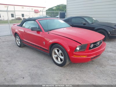 Ford Mustang 2007