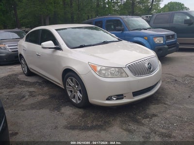 Buick Lacrosse 2011