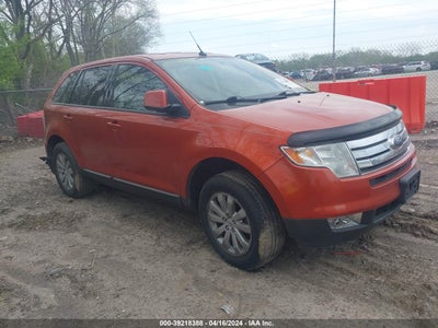 FORD EDGE 2008