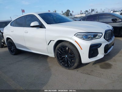 Bmw X6 2023