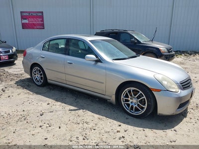 Infiniti G35 2005