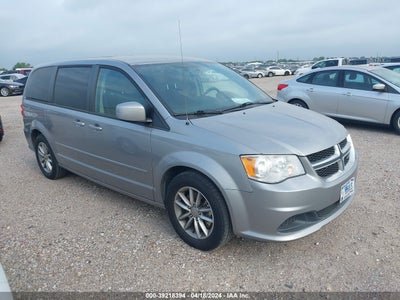 Dodge Grand caravan 2016