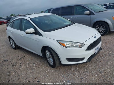 Ford Focus 2016