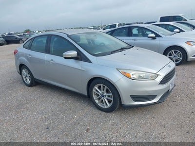 Ford Focus 2017