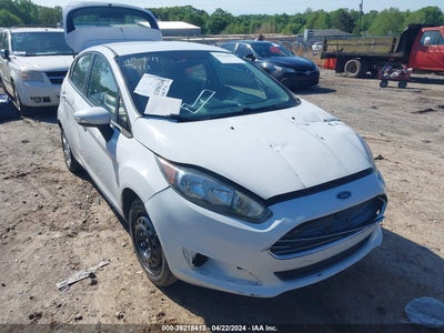 Ford Fiesta 2015