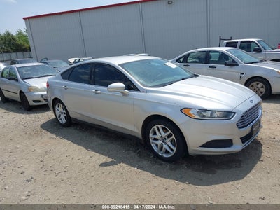 Ford Fusion 2014