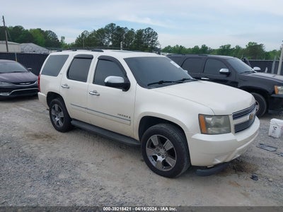 Chevrolet Tahoe 2009