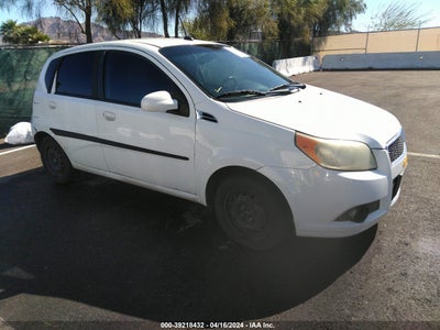 Chevrolet Aveo 2011