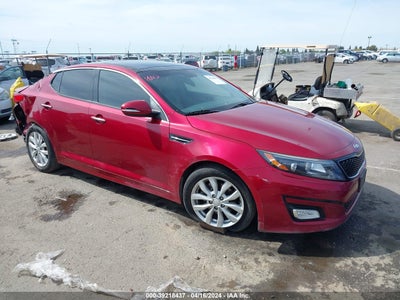 KIA OPTIMA 2015