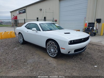 Dodge Challenger 2015