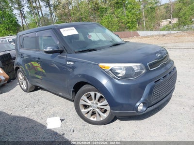 Kia Soul 2016