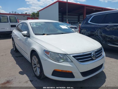 Volkswagen Cc 2012