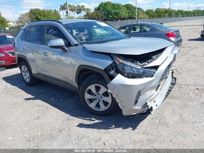 TOYOTA RAV4 2019