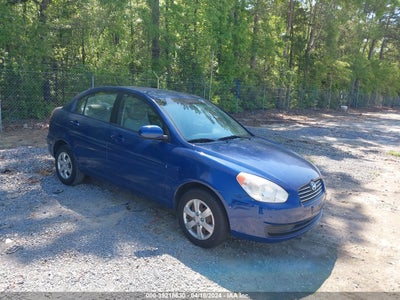 Hyundai Accent 2010
