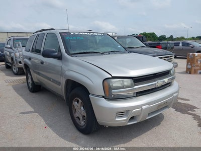 Chevrolet Trailblazer 2004
