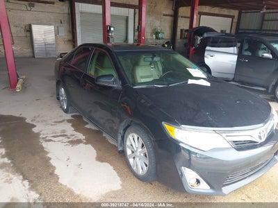 Toyota Camry 2014