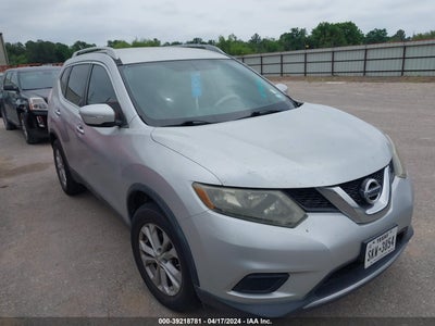 Nissan Rogue 2014