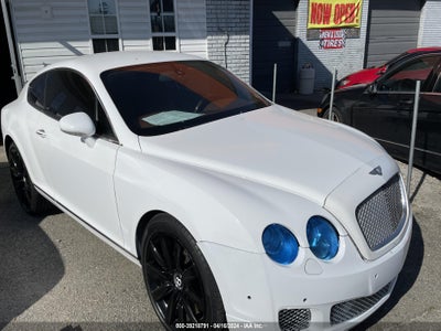 Bentley Continental 2007