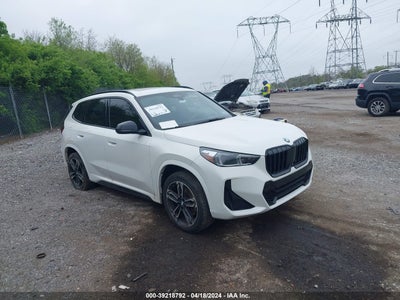 BMW X1 2023