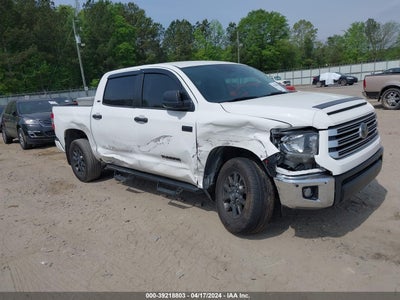 Toyota Tundra 2021